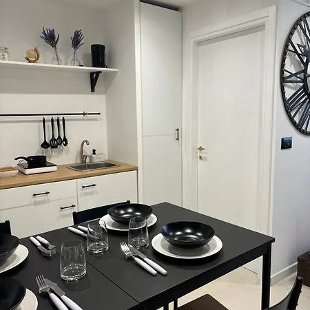 Dimora Ombraluce Daire