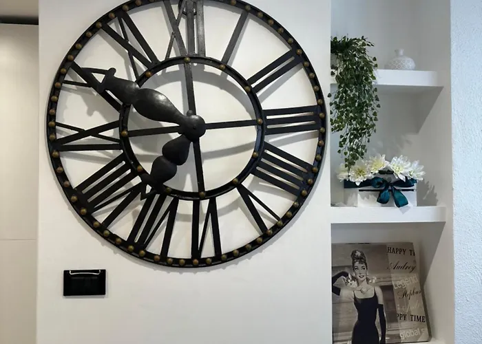 Dimora Ombraluce 公寓 *