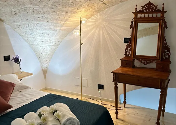 公寓 Dimora Ombraluce