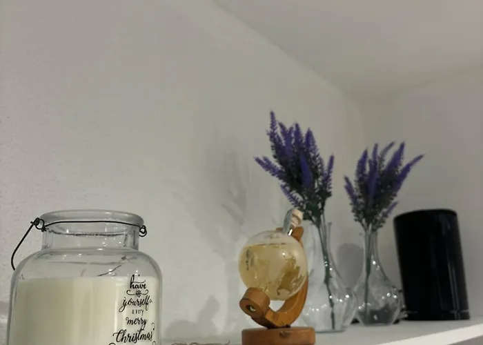 Dimora Ombraluce 公寓