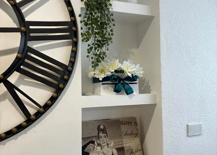 Dimora Ombraluce 公寓 巴里