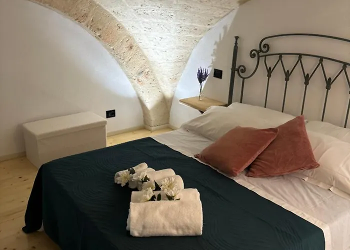 Dimora Ombraluce 巴里