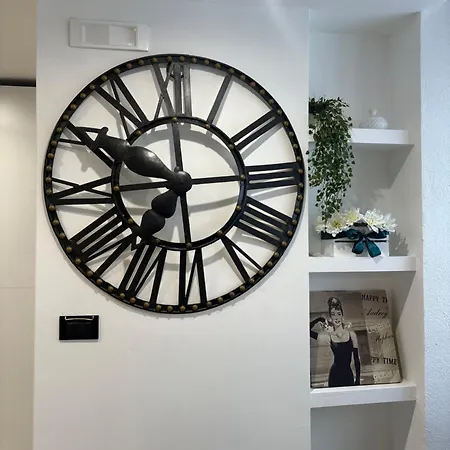 Dimora Ombraluce Apartmán *