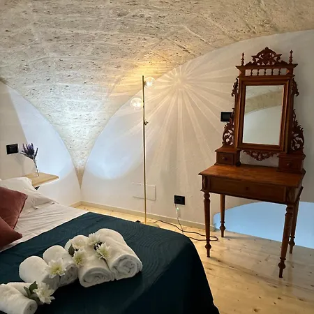 Apartmán Dimora Ombraluce
