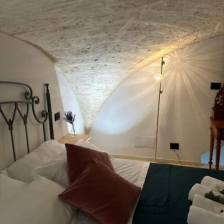 Dimora Ombraluce Apartmán Bari