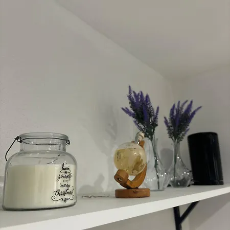Dimora Ombraluce Apartmán