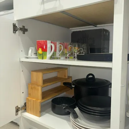 Apartmán Dimora Ombraluce Bari