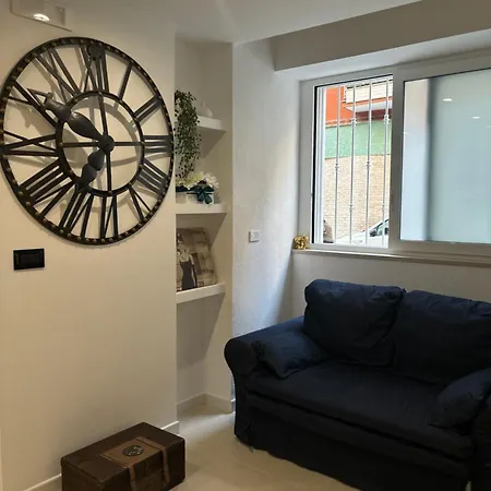 Dimora Ombraluce Apartmán