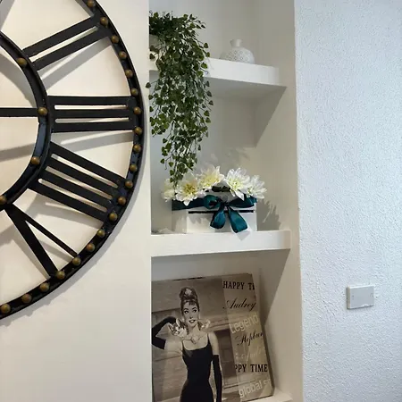 Dimora Ombraluce Lejlighed Bari