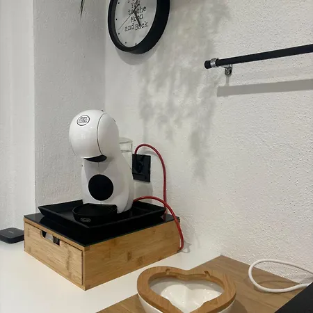 Dimora Ombraluce Apartmán *