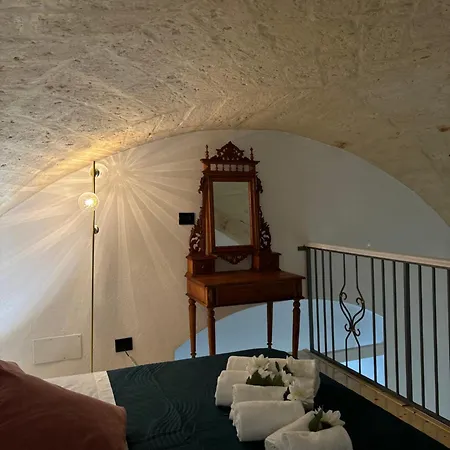 Dimora Ombraluce Lejlighed Bari