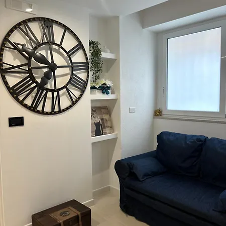 Apartmán Dimora Ombraluce *