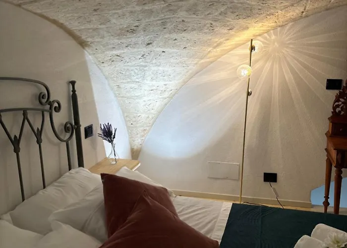 Dimora Ombraluce Daire Bari