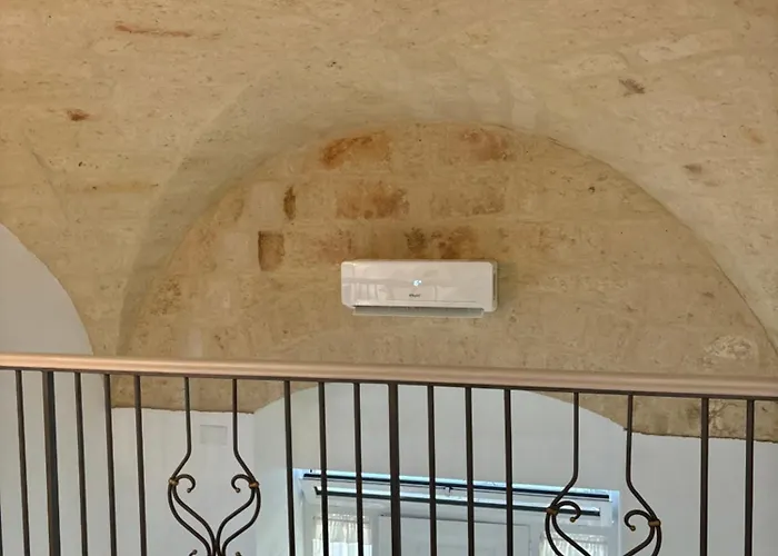 דירה Dimora Ombraluce *