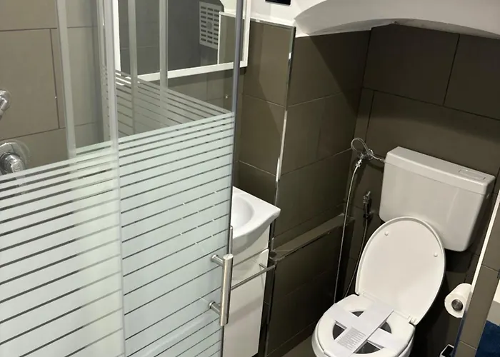 Daire Dimora Ombraluce *