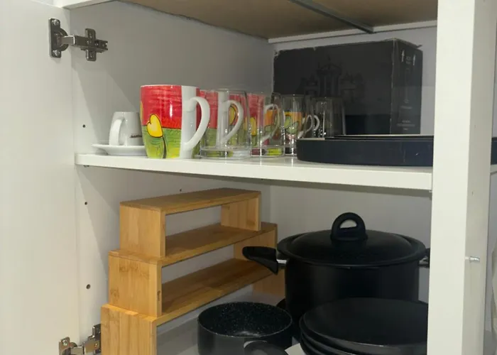 Daire Dimora Ombraluce Bari