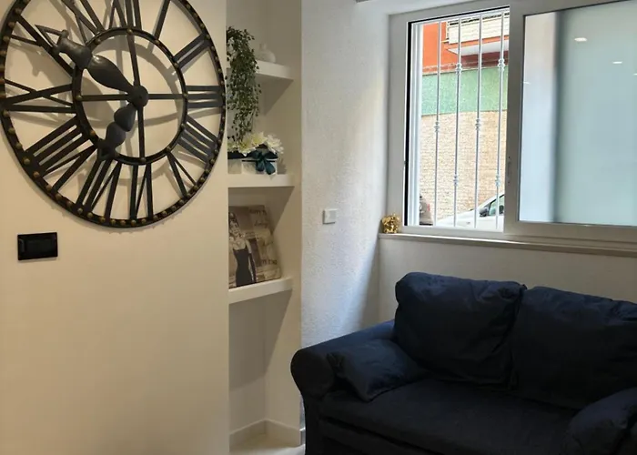 Dimora Ombraluce Daire