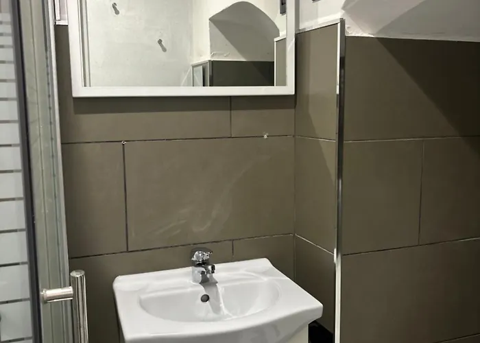 Dimora Ombraluce Daire *