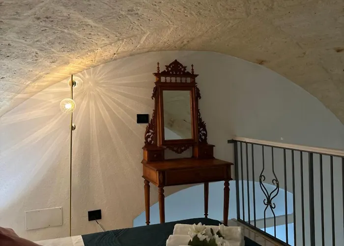 Dimora Ombraluce Daire Bari