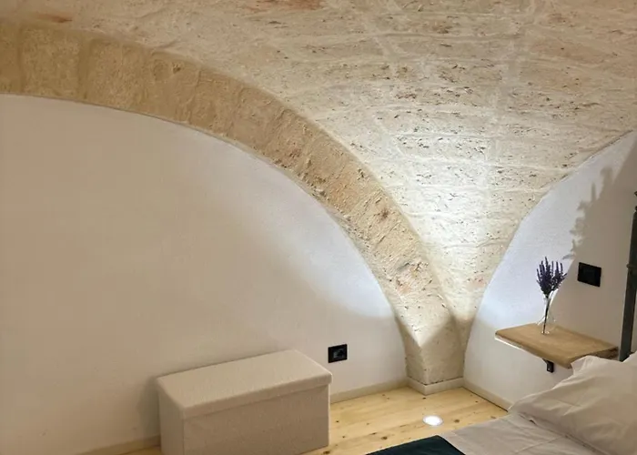 Dimora Ombraluce Daire